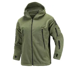 Кофта флісова Trx.gear зелена